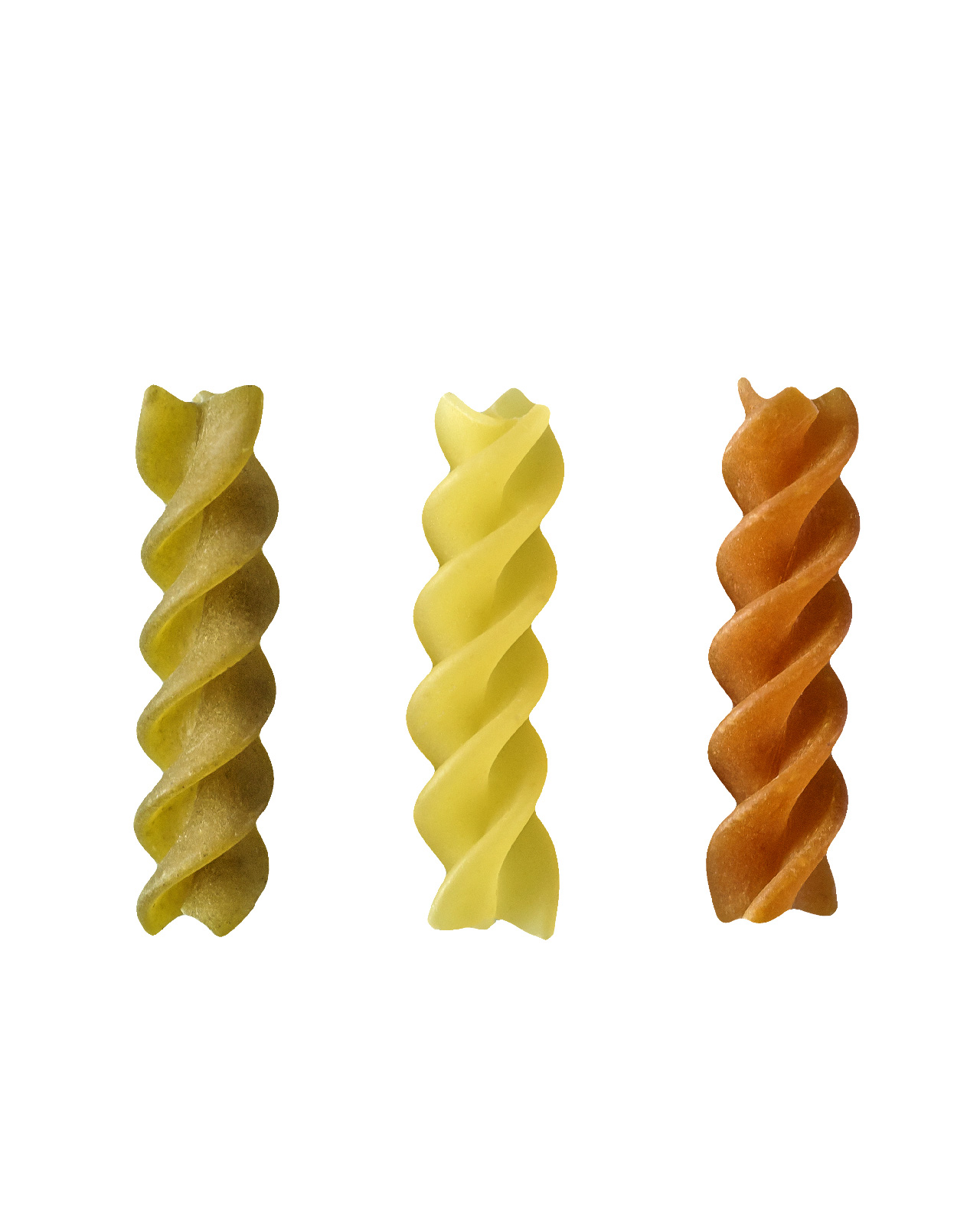 Fusilli a 3 pr tricolore n°267