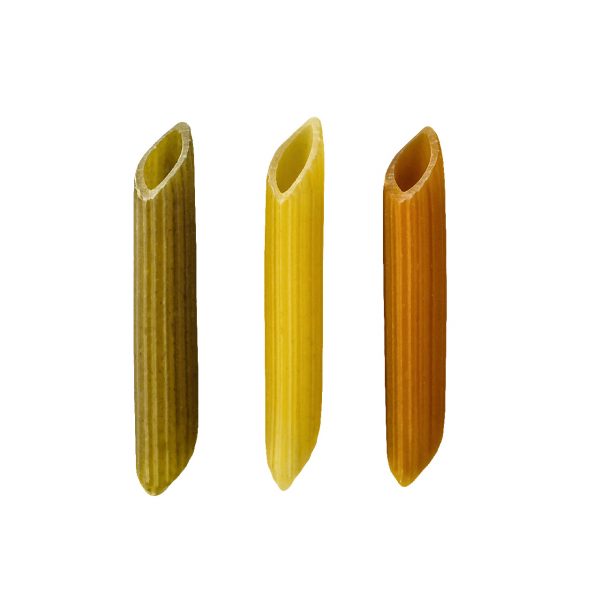 Penne Rigate Tricolore 262